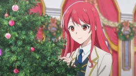 The Gorilla God's Go-To Girl Episode 7 Story & Preview Stills Released: Featuring a Dormitory Christmas Party